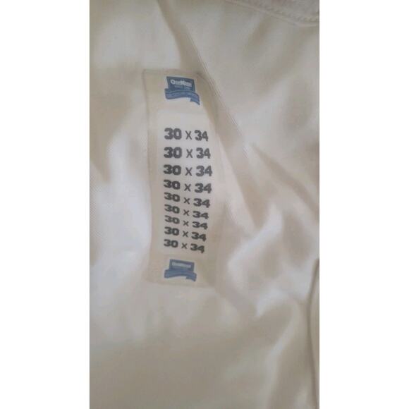 Vintage OshKosh B’Gosh Painter’s Bib Overalls 30x34 NWT Made in USA Workwear - Picture 6 of 10